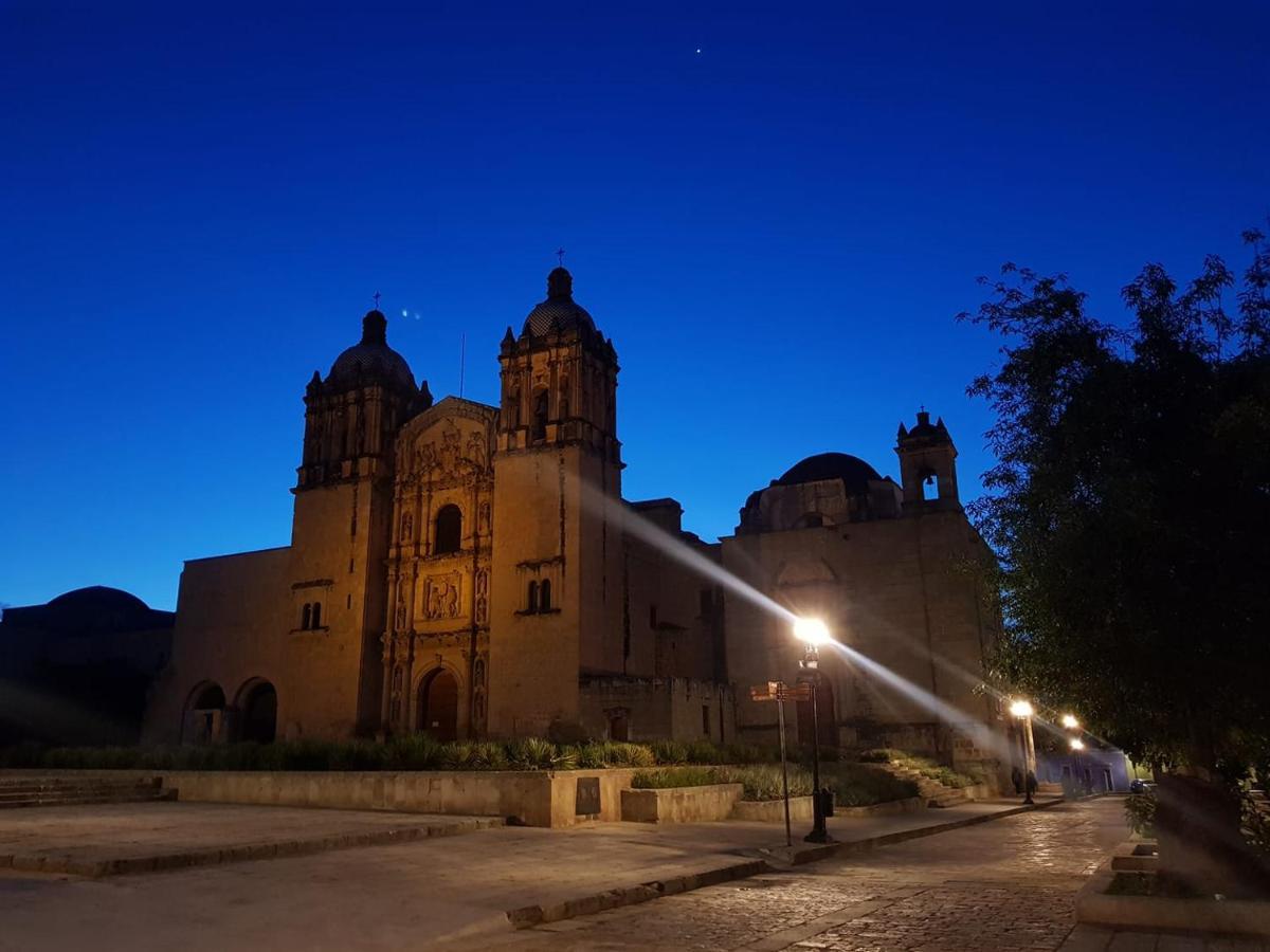 Hostal De Las Americas Oaxaca Exterior photo